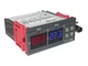 Контроллер температуры BauTech STC-3008 Цифровой 220 В (1004-896-00) - изображение 1