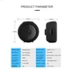 Камера Zha A11 Wifi IP мини черная - изображение 8