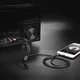 Аудио кабель Aux Hoco UPA10 Lotus Double RCA Audio 3.5 mm (1,5м) Серый - изображение 6