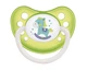 Пустушка латексна анатомічна Toys Салатова Canpol babies 0-6 міс (5903407232591) - зображення 1