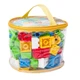 Конструктор KASHTANCHIK 93 ел. в сумці - изображение 1