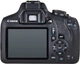 Фотоаппарат Canon EOS 2000D kit (18-55mm) DC III - изображение 7