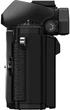 Фотоаппарат Olympus OM-D E-M10 Mark II kit (14-42mm) IIR Black - изображение 8