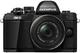 Фотоаппарат Olympus OM-D E-M10 Mark II kit (14-42mm) IIR Black - изображение 1