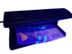 Детектор валют ультрафиолетовый Counterfeit Detector 318 черный (n273) - изображение 2