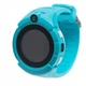 Детские умные GPS-часы Wonlex Smart Baby Watch Q360 голубые - изображение 1