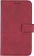 Чехол-книжка для смартфона 2Е Silk Touch для 6-6.5" универсальный Carmine Red (2E-UNI-6-6.5-HDST-CRD) - изображение 1