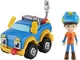 Игровой набор Rev & Roll Рев и Рамбл DieCast Рев и Рамбл (EU881011) - изображение 1