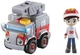 Игровой набор Rev&Roll Рев и Рамбл DieCast Потому и Спритцер (EU881031) - изображение 1