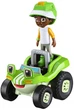 Игровой набор Rev&Roll Рев и Рамбл DieCast Овен и Краш (EU881041) - изображение 2