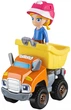 Игровой набор Rev&Roll Рев и Рамбл DieCast Лори и Типпер (EU881051) - изображение 2