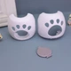 Защитный чехол на ручку двери Baby Safety BS031 (белый) - изображение 6