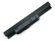 Батарея A32-K53 для ASUS K53SM, K53SV, X54, X54C, X54H, K53T, K53TA (A42-K53) (11.1V 5200mAh 57.7Wh) (62609) - зображення 1