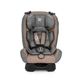 Автокрісло дитяче El Camino ME-1017-11 STEP Beige/Gray 0-36 кг, від 0 до 12 років, регулювання нахилу спинки та висоти підголівника (LB-1017-11 YS) - зображення 2