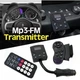 FM-модулятор Transmitter Marshal с пультом управления на руль + USB mp3 плеер - изображение 4