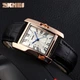 Женские часы Skmei Spring 1085 Черные - изображение 4
