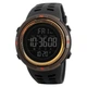 Спортивные часы Skmei Amigo 1251 Золото - изображение 1