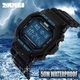 Мужские часы Skmei 1134 BK-Blue Digital BOX (1134BOXBKBLD) - изображение 8