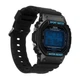 Мужские часы Skmei 1134 BK-Blue Digital BOX (1134BOXBKBLD) - изображение 4