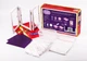 Набор для творчества Danko Toys Бэби-Ножка и Ладошка BNL-01U - изображение 2