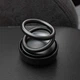 Освіжувач повітря для авто UFT Aroma Левітуючі кільця (UFTaromaBlack) - зображення 2