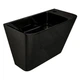 Умывальник VOLLE TEO 13-88-601black - изображение 1