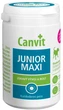 Витамины Canvit Junior Maxi для собак 230 г ± 110 таблеток (can53373) - изображение 1