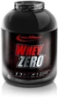 Сывороточный протеин IronMaxx Whey Zero порошок 2270 г Белый шоколад (4260426838656) - изображение 1