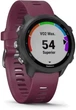 Спортивний годинник Garmin Forerunner 245 Berry (753759225889) - зображення 2