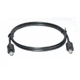 Кабель Audio Toslink-Toslink Optical REAL-EL 1m Black (EL123500036) - зображення 2