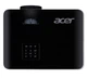 Проектор Acer X118 (MR.JPZ11.001) - изображение 2