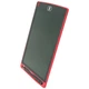 Графічний Планшет Lesko LCD Writing Tablet 8.5" Red для малювання з стилусом - зображення 11