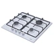 Варильна поверхня Ventolux HG640 B2 S (WH) газова - зображення 2