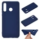 Чехол Soft Touch для Honor 10i силикон бампер темно-синий - изображение 2