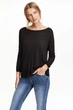 Джемпер H&M XS Чорний 0363505.3595_03 - зображення 1