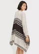 Накидка H&M XS/S Бежевый 0686516_с.ч_09 - изображение 3