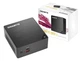 Неттоп Gigabyte BRIX (GB-BRI3-8130); Intel Core i3-8130U (2.2 - 3.4 ГГц) / без ОЗУ (2 x SO-DIMM) / без HDD (SATA3) / INTEL HD Graphics 620 / без ОП / LAN / Wi-Fi / Bluetooth / без ОС / черный - изображение 4