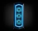 Персональный компьютер Expert PC Ultimate (I9600K.16.H4S4.2070.414W); Intel Core i5-9600K (3.7 - 4.6 ГГц) / ОЗУ 16 ГБ / HDD 4 ТБ + SSD 480 ГБ / NVIDIA GeForce RTX 2070 8 ГБ / без ОП / LAN / Windows 10 Home / черный - изображение 6