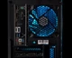 Персональный компьютер Expert PC Ultimate (I9600K.16.H4S4.2070.414W); Intel Core i5-9600K (3.7 - 4.6 ГГц) / ОЗУ 16 ГБ / HDD 4 ТБ + SSD 480 ГБ / NVIDIA GeForce RTX 2070 8 ГБ / без ОП / LAN / Windows 10 Home / черный - изображение 9