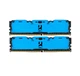 Модуль памяти DDR4 2x4GB/3000 GOODRAM Iridium X Blue (IR-XB3000D464L16S/8GDC) - изображение 1
