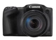 Цифровая фотокамера Canon Powershot SX430 IS Black (1790C011) (официальная гарантия) - изображение 1