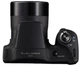 Цифровая фотокамера Canon Powershot SX430 IS Black (1790C011) (официальная гарантия) - изображение 3
