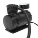 Компрессор автомобильный Air Compressor 260PSI DC-12V (1001962-Black-0) - изображение 2