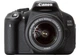 Фотоапарат Canon EOS 600D 18-55 IS II б.у - зображення 4