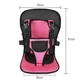 Бескаркасное автокресло для детей Mylti Function Car Cushion (US-377) - изображение 3