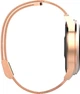 Фитнес браслет King Wear KW10 Metal с защитой от воды (Розово-золотой) - зображення 6