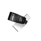 Накопитель USB AddLink T65 32GB OTG 2in1 (Type C+USB 3.1 Black) ad32GBT65G3 - изображение 2