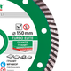 Круг алмазный отрезной Distar 1A1R Turbo 150x2,2x9x22,23 Elite (10115023012) - изображение 5