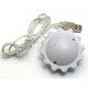 Масажер ручний універсальний міні USB вібромасажер LUX Massage Ball CH210121 - зображення 2
