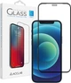 Защитное стекло ACCLAB 9H для смартфона Apple iPhone 12/Apple iPhone 12 Pro Black (1283126508219) - изображение 1